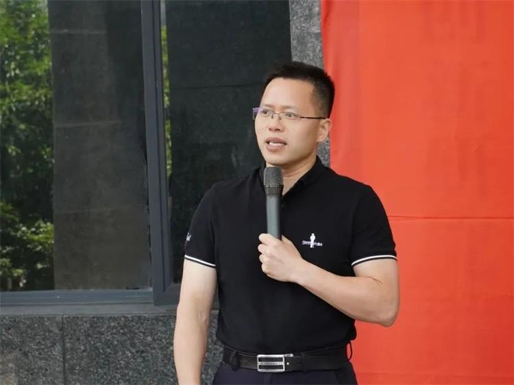 新宝gg集团立异研究院举行挂牌仪式_新宝gg